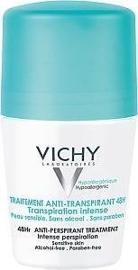 Vichy Antiperspirant Deo 48h 50 ml