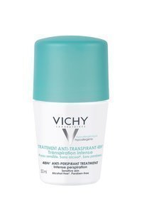 Vichy Antiperspirantti roll-on 48 H 50 ml