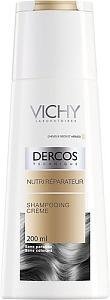 Vichy Dercos Hoitava & Vahvistava Creme-Shampoo 200 ml