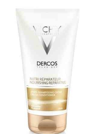 Vichy Dercos Nourishing Reparative hoitoaine 150 ml