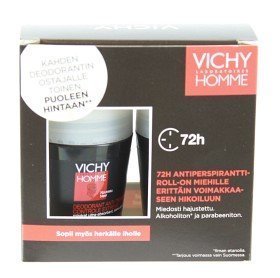 Vichy Homme Deo Roll-On 72h 2 Kpl Pakkaus