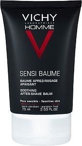Vichy Homme Sensi-Baume After Shave Balm 75 ml