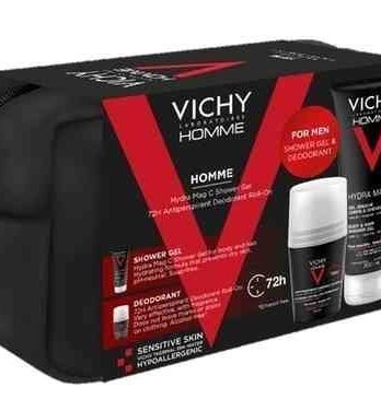 Vichy Homme lahjapakkaus