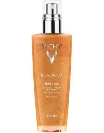 Vichy Ideal Body 3 kullan öljy 100 ml