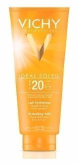 Vichy Idéal Soleil Hydrating milk SPF 20 300 ml