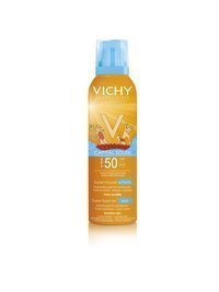 Vichy Idéal Soleil Super Foam for kids SPF 50 150 ml