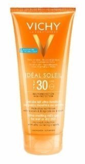 Vichy Idéal Soleil Ultra-melting milk-gel SPF 30 200 ml