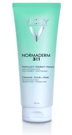 Vichy Normaderm 3-in-1 125 ml