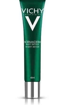 Vichy Normaderm Night Detox 40 ml