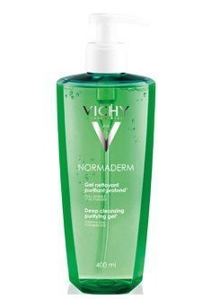 Vichy Normaderm Puhdistusgeeli 200 ml