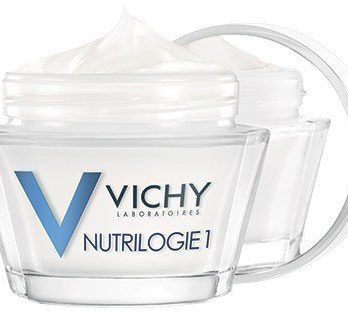 Vichy Nutrilogie 1 Kasvovoide Kuivalle Iholle 50 ml