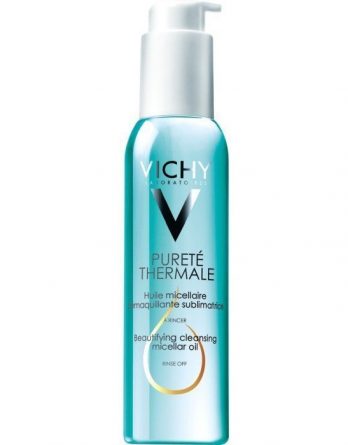 Vichy Pureté Thermale Puhdistusöljy 125 ml