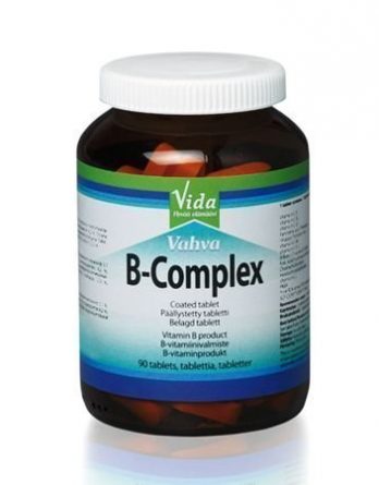 Vida B-Complex 90 tabl