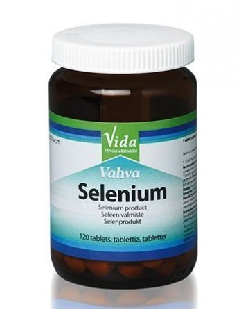 Vida Selenium 120 tabl