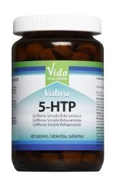 Vida Vahva 5-HTP 40 tabl.