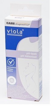 Viola pH-testi emättimestä 2 testiä/ltk.