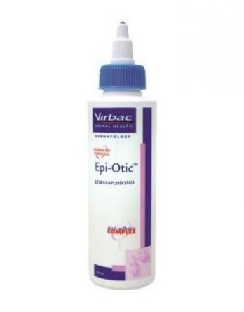 Virbac Epi-Otic vet korvanpuhdistaja 125 ml