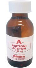 Vitabalans Asetoni 100 ml