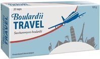 Vitabalans Boulardii Travel 250mg 20 kapselia