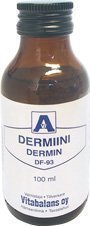 Vitabalans Dermiini DF neste 100 ml