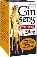 Vitabalans Ginseng Strong 200 mg 60 tabl.
