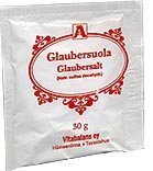 Vitabalans Glaubersuola 30 g