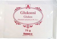 Vitabalans Glukoosi 75 g