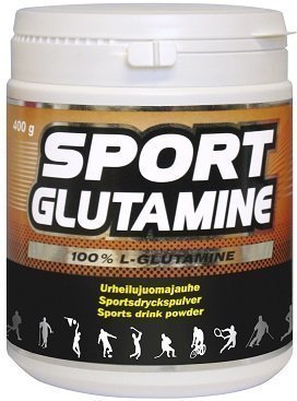 Vitabalans Sport Glutamine 400g