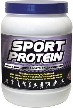 Vitabalans Sport Protein Kaakao 600g