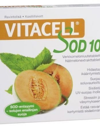 Vitacell SOD 10
