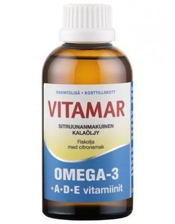Vitamar Omega-3 + ADE 200 ml