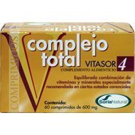 Vitasor 4 Total Complex 60 tablettia