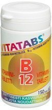 Vitatabs B12 150 tabl.
