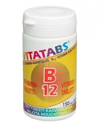 Vitatabs B12