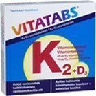 Vitatabs K2+D3 60 tabl.