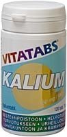 Vitatabs Kalium 120 tabl.