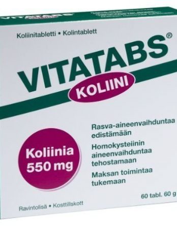 Vitatabs Koliini