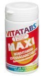 Vitatabs Maxi Monivitamiini-hivenaine 120 tabl.