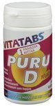 Vitatabs Puru D 10 μg 120 tabl.