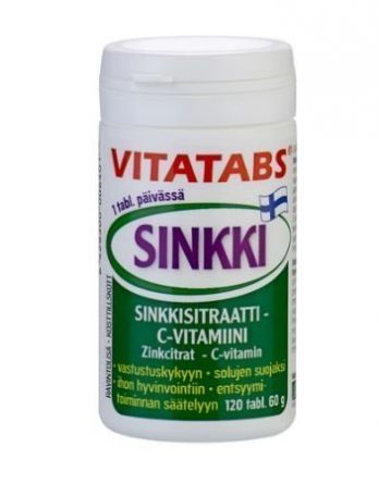 Vitatabs Sinkki