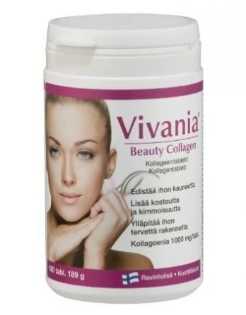 Vivania Beauty Collagen 180 tabl.