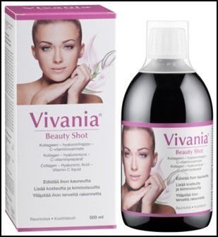 Vivania Beauty Shot 500 ml