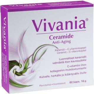 Vivania Ceramide Anti Aging 60 tabletta