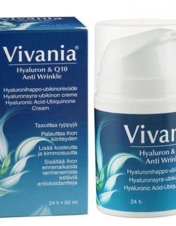 Vivania Hyaluron & Q10 Anti Wrinkle voide