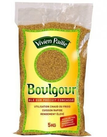 Vivien Paille Bulgur 5 kg