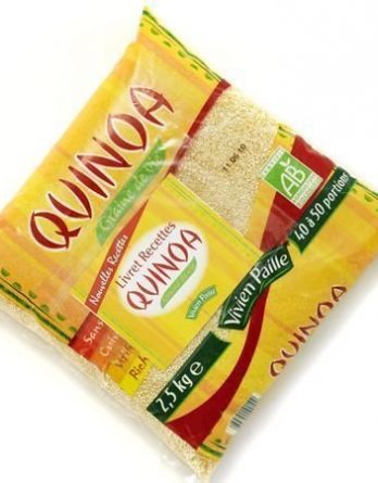 Vivien Paille Kvinoa 2
