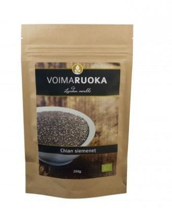 Voimaruoka Chian siemenet 250 g