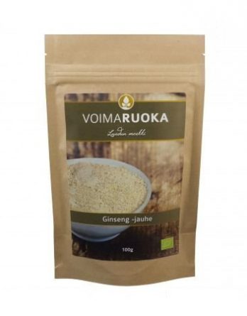 Voimaruoka Ginseng jauhe 60 g