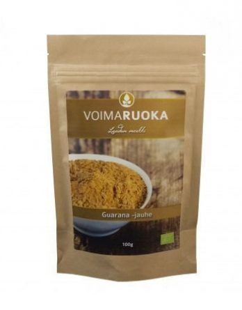 Voimaruoka Guarana jauhe 100 g