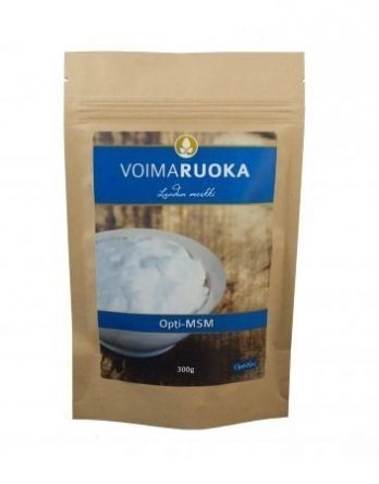 Voimaruoka Opti-MSM 300 g